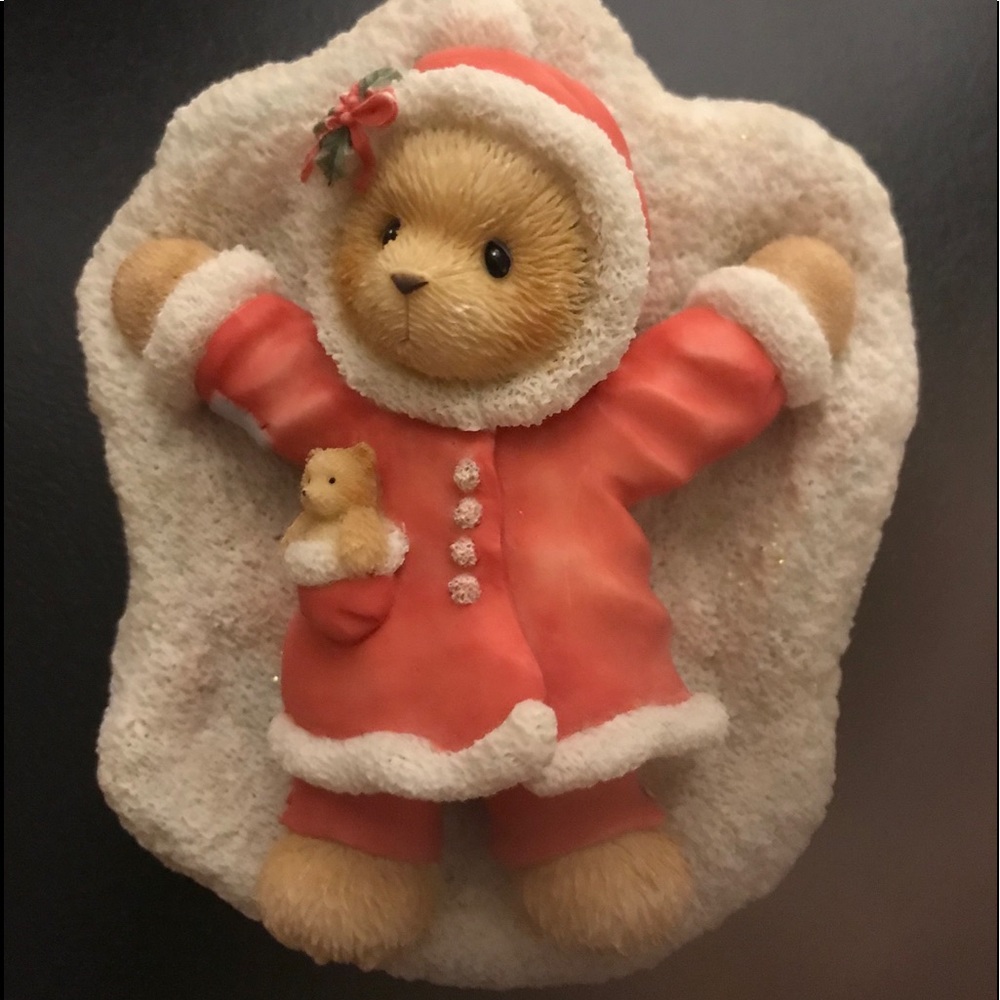 Cherished teddies